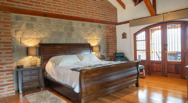 Hotel Boutique La Casona de La Moreria, Buchen Sie Boutique Amaguaña Pichincha