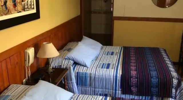 Ekonomický pokoj Hotel Colomba