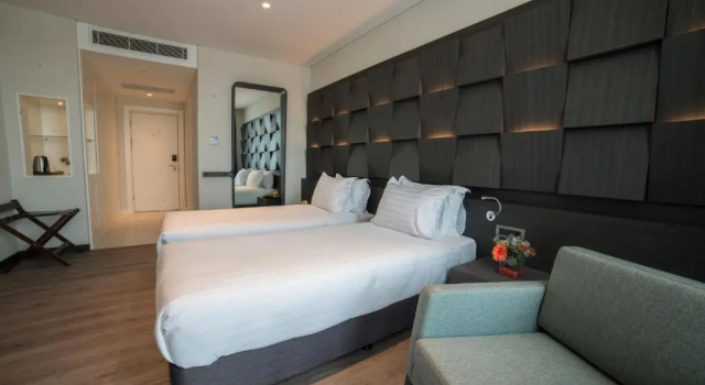 Двухместный номер Standard Wish More Hotel Istanbul