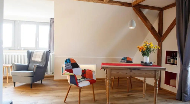 Lieblingswohnung Im Elbtal (Adults Only), Prenota Hotel Hotel a Garz con parcheggio, Parcheggio