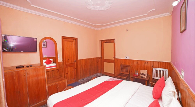 Pathik Resort, Rezervovat Lázně / Resort Mukteswar Uttarakhand