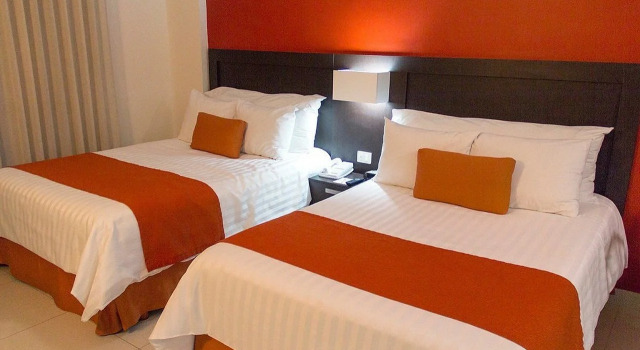 Bahia Escondida, Buchen Sie Hotel Santiago Nuevo León