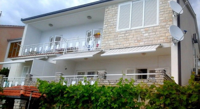 Apartment Mihaela - sea view : A2 Trogir, Riviera Trogir