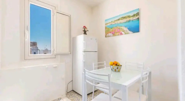 Coastal Charm: A Home With a View in Santa Maria di Leuca, Book Hotel Hoteller i Leuca med pool, Swimmingpool
