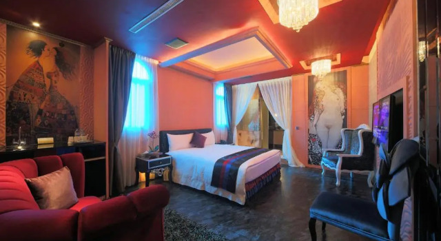 Camera doppia Standard Herzs Hotel