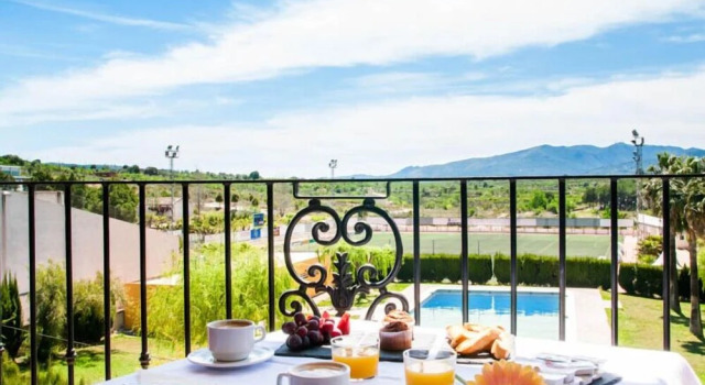 Номер Superior Hotel La Cava