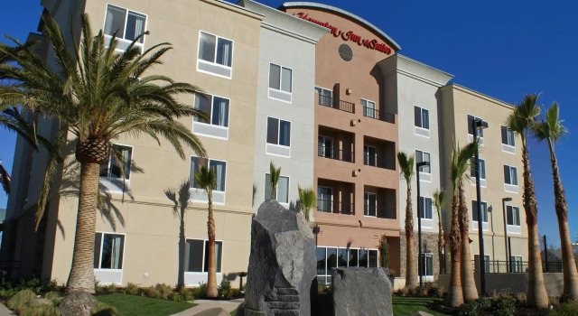 Номер Standard Hampton Inn & Suites Suisun City Waterfront