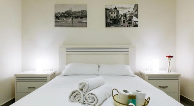 Двухместный номер Standard Dizengoff Inn Apartments