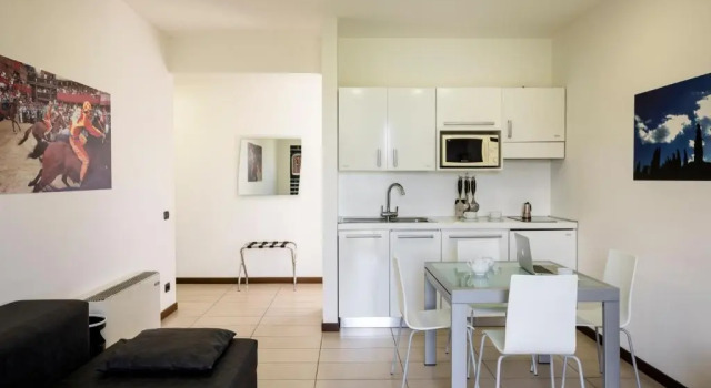 Апартаменты Porta Pispini Residence