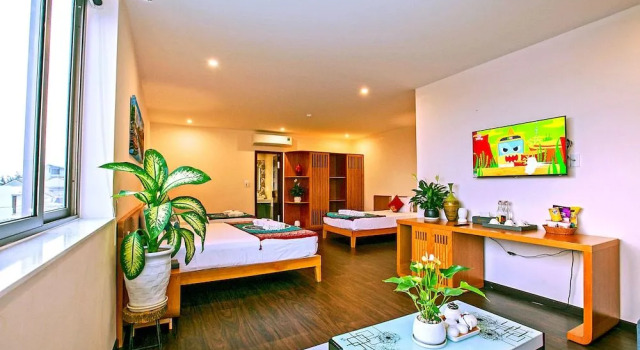 Ancient Beach Boutique & Spa Hoi An, Book Ferieresort Hoteller i Quang Nam med parkering, Parkering
