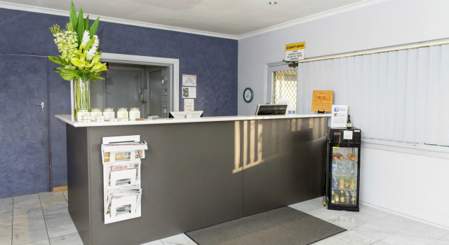 Bathurst Motor Inn, Réserver Auberge Bathurst 