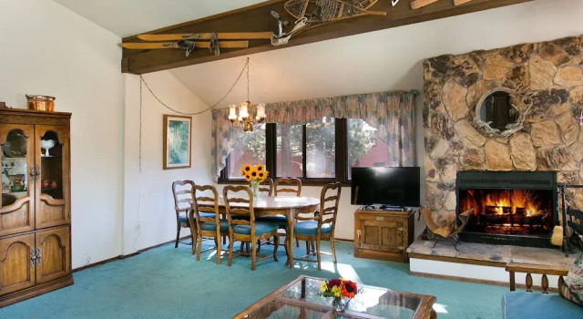 Апартаменты Standard Mammoth Village Properties by 101 Great Escapes