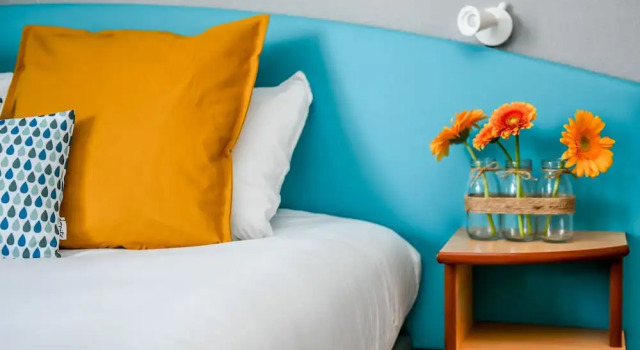 Семейный номер Standard Logis Hotel de France