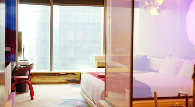 W Suzhou, Varaa Hotelli Hotellit Suzhou aamiaisella, Aamiainen