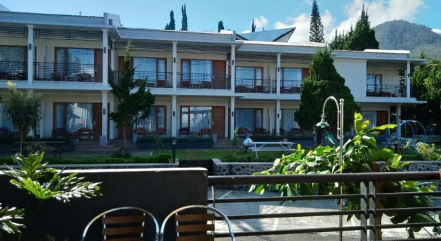 Habitación Estándar Hotel Pondok Asri Tawangmangu