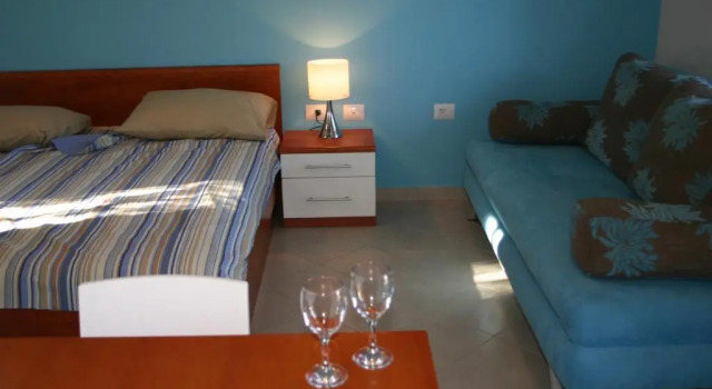 Студия The Sea House Apartments