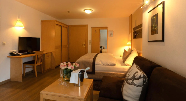 Номер Standard Hotel Central