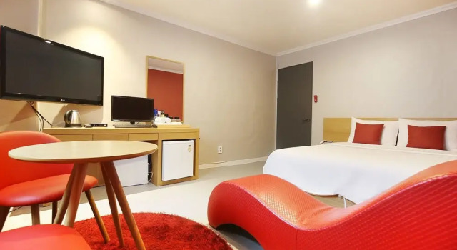 Daejeon Dunsan Four Seasons, Prenota Hotel Daejeon 