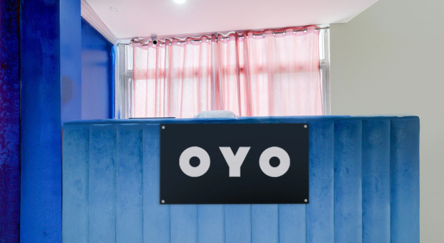 Hotel O by OYO Madhu Grand Luxury Rooms