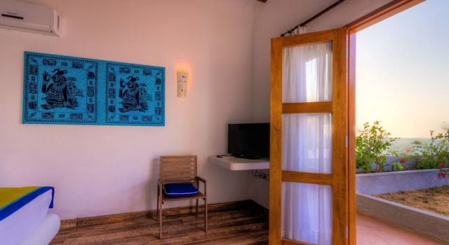 Standart çift kişilik oda Sunset Mancora