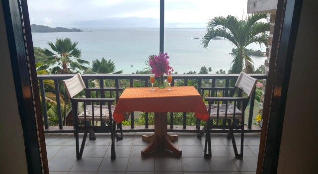 Monolocale Mango Lodge