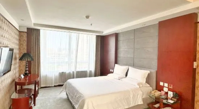 Семейный люкс Heizee Hotel