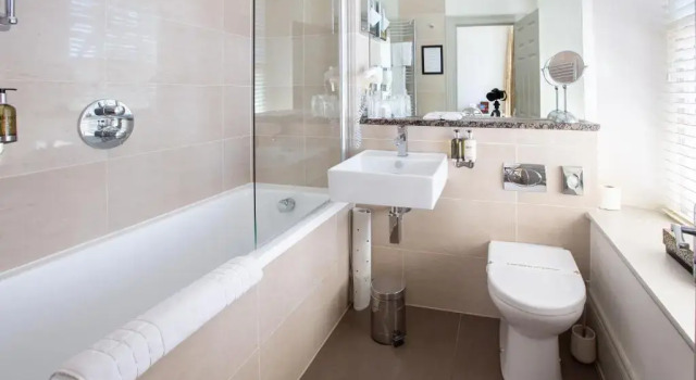 Номер Standard Hartnoll Hotel