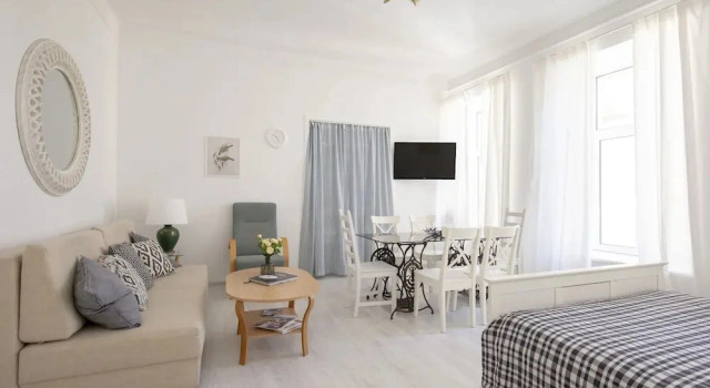 City Of Rivers Kutuzova 2 rooms