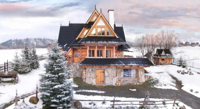 Шале Superior Luxury Chalet Villa Gorsky