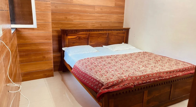 Семейный номер Standard Abu Bunglow Homestay By GRB