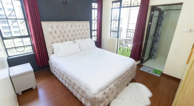 Апартаменты Deluxe Lux Suites Mararo Court Apartments