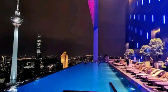 Апартаменты Superior The Platinum KLCC by Veedu Hauz