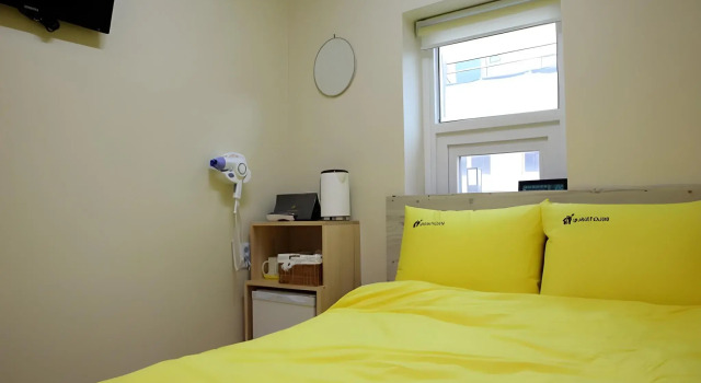 24 Guesthouse Dongdaemun Market