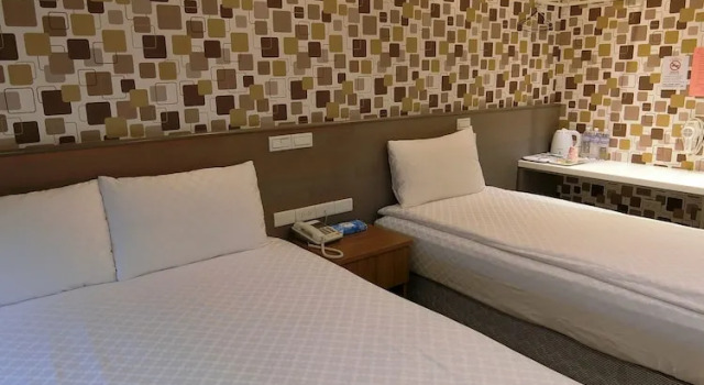 Номер Standard Taiwan Seven Days Boutique Hotel