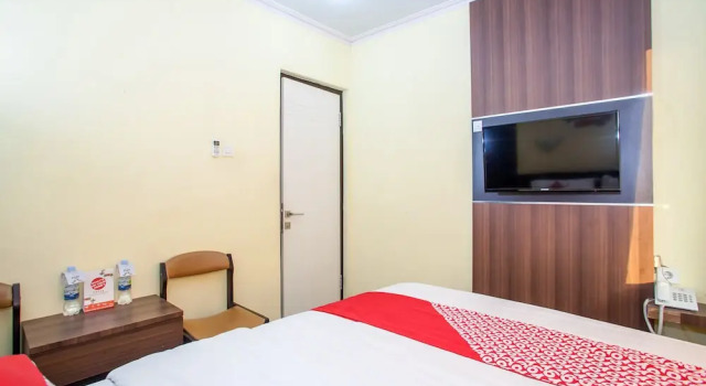Номер Standard Capital O 887 Green Hill Hotel And Convention Center