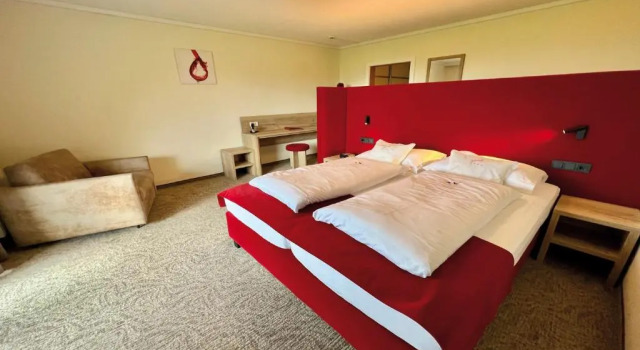 Номер Comfort Hotel Pachernighof
