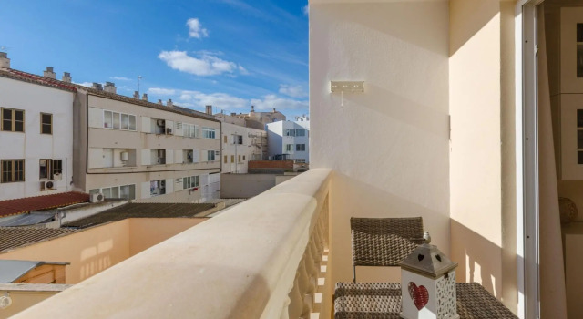 BONANZA 5 - Apartment for 2 people in Colonia de Sant Jordi., 预订 公寓 塞萨利内斯 马略卡岛