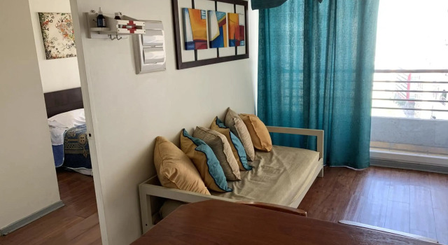 Apartamentos Armando, Забронировать Апартаменты/квартира Апартаменты Сантьяго, рядом с Муниципальный театр Сантьяго, Апартаменты/квартира