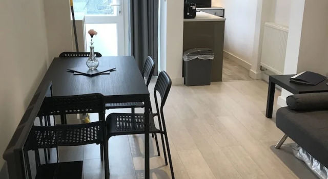 Апартаменты Norfolk Flats