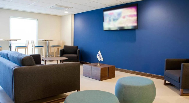 City Express by Marriott Apizaco, Book Hotel Hoteller i Tlaxcala med parkering, Parkering