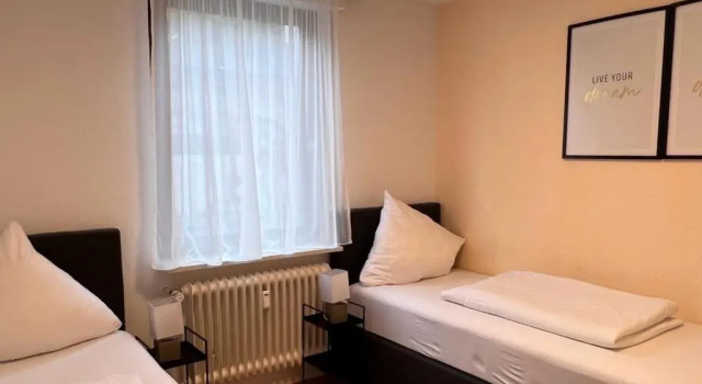 Апартаменты Ferienhaus Möhrle 4