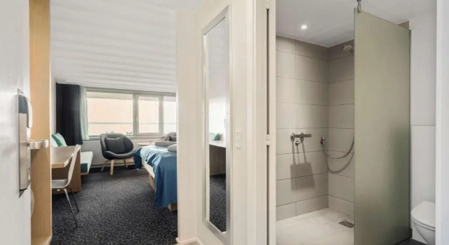 Номер Deluxe Hotel Sonderborg Strand