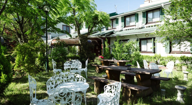 Номер Standard Pension Yufuin