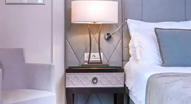 Номер Superior Heritage hotel Bastion