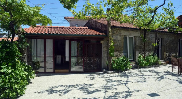 Апартаменты с 2 комнатами Casa Do Carvalho