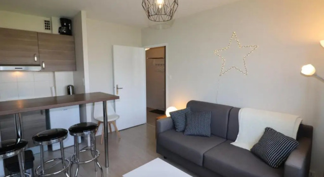 Appartement Annecy, 2 pièces, 4 personnes - FR-1-432-76, Забронировать Апартаменты/квартира Анси Озеро Анси