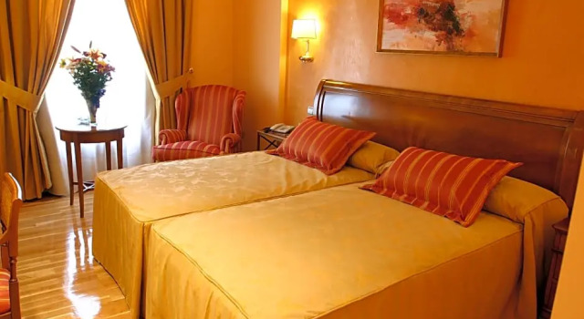 Номер Standard Sercotel Guadiana