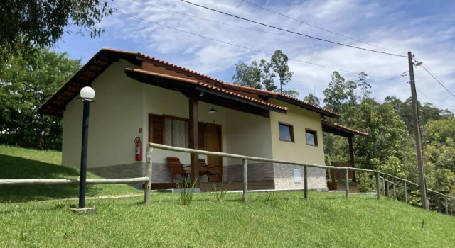 Шале Superior Pousada Colar de Ouro