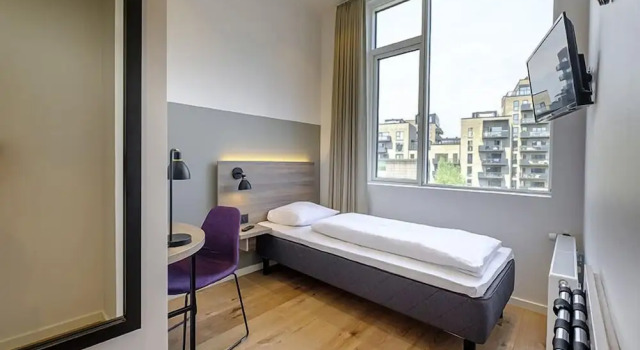 Номер Standard Go Hotel City