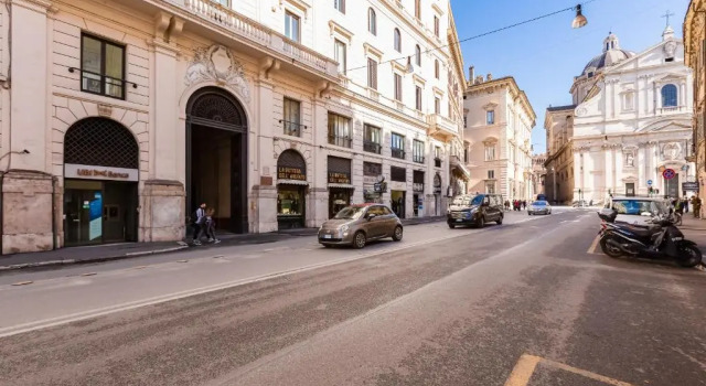 Deluxe Suite Welness, Забронировать Отель Отели Рима с завтраком, рядом с Театр Арджентина, Завтраки